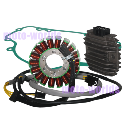 Stator Regulator Rectifier Gasket for Kawasaki 08-12 EX250 Ninja