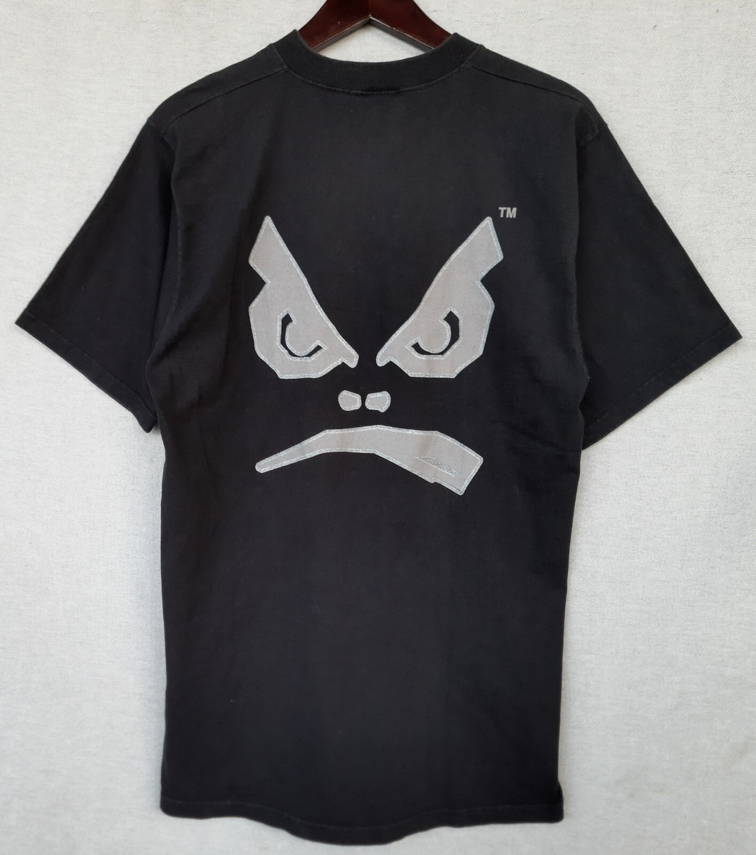 Vintage 90s BAD BOY T-Shirts Made in USA Black Size M | eBay