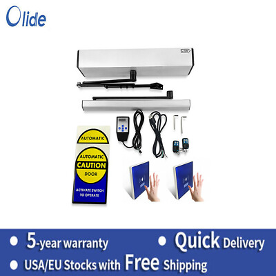 No-contact Touchless Automatic Swing Door Opener Model Olide-120B