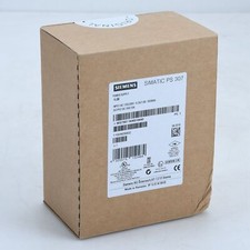 NEW IN BOX Siemens 6ES7307-1KA02-0AA0 Power Supply SIMATIC PS 307 with Warranty