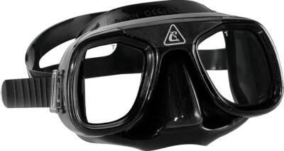 CRESSI SUPEROCCHIO Apnoetauchmaske - NEU !!!