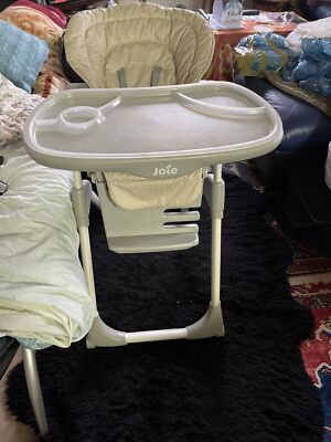 Joie Mimzy in Highchair In The Rain UK