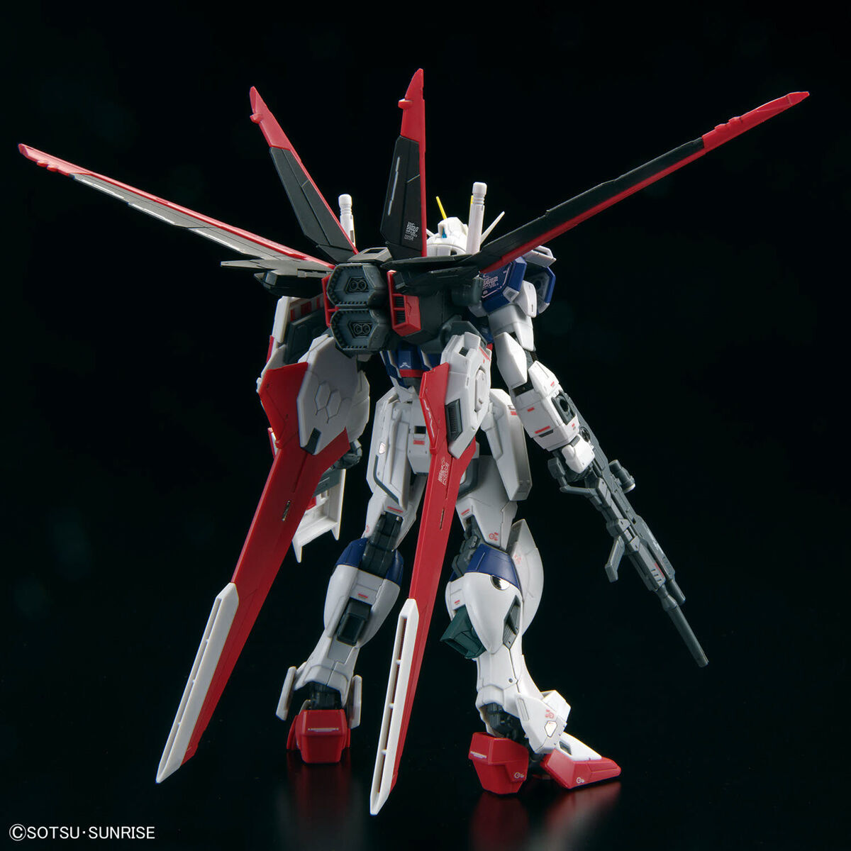 ロボット RG FORCE IMPULSE GUNDAM Spec II RG #39 Force Impulse Gundam Spec II