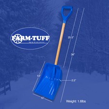 Mango Escoba Madera IMPACT 120 Cm | Leroy Merlin