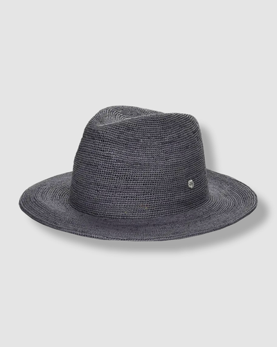 Pinched Crown Fedora Hat 