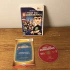 Meet the robinsons wii game with manual tested