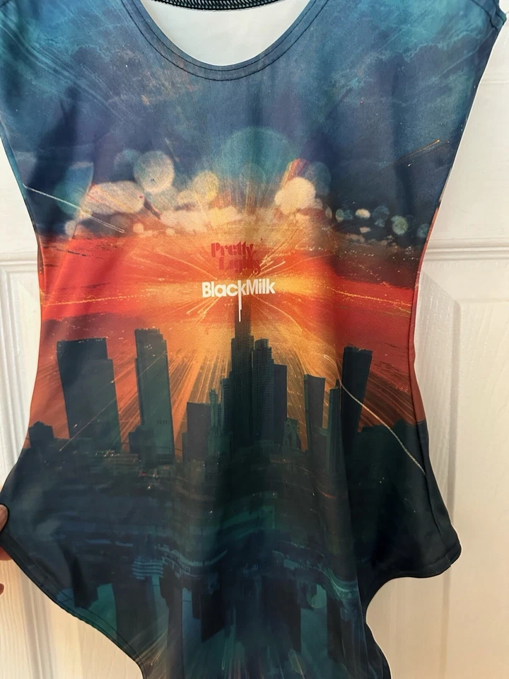 TRAJE DE BAÑO RARO BONITO LIGHTS BLACKMILK Foto 2 de 3