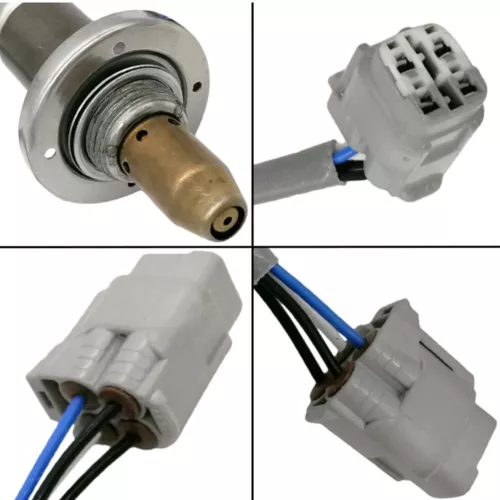Set Of 2 Upstream+Downstream Oxygen O2 Sensor For 2010 2011 2012 2013 Suzuki SX4 - Picture 7 of 19