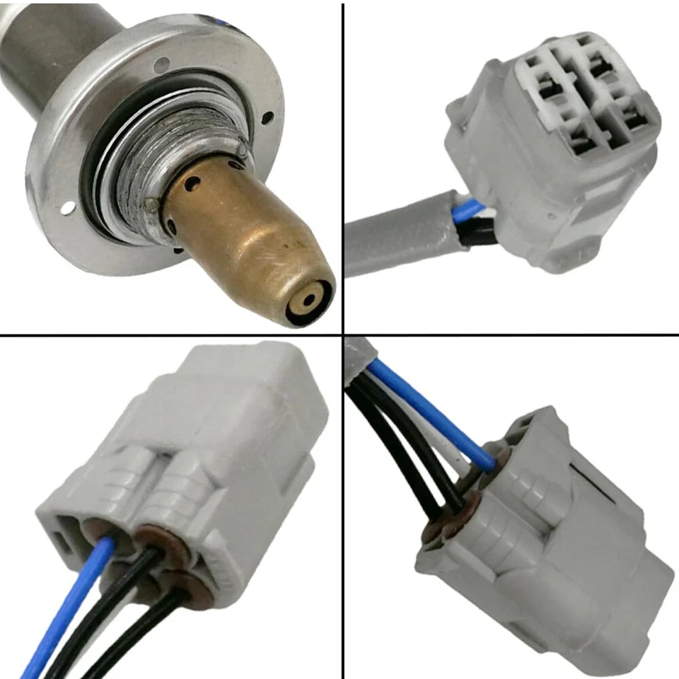 2 sensores de oxígeno aguas arriba + aguas abajo para Suzuki SX4 2,0 L L L4 2010 2011 2012 2013 Foto 4 de 4