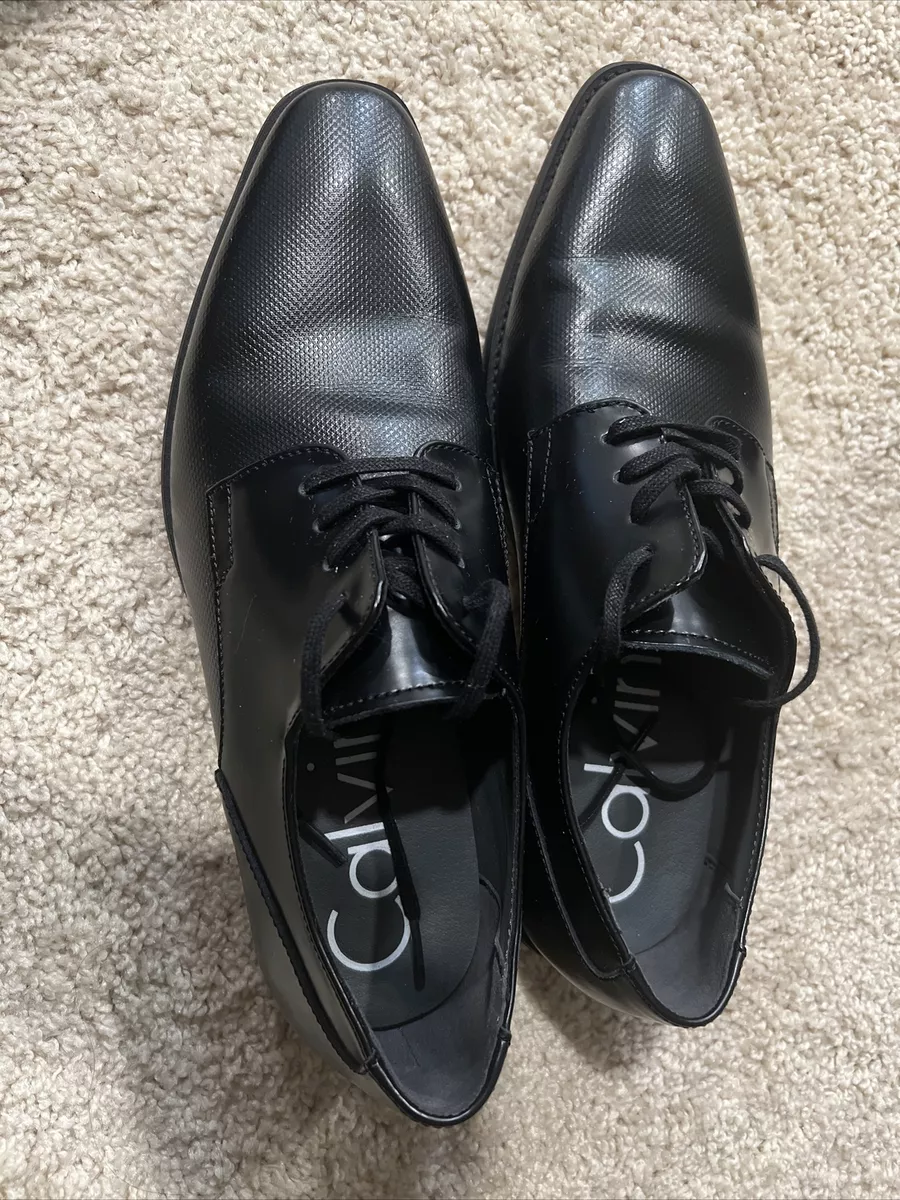 calvin klein dress shoes