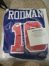 Dennis Rodman Cards and Memorabilia Guide 47