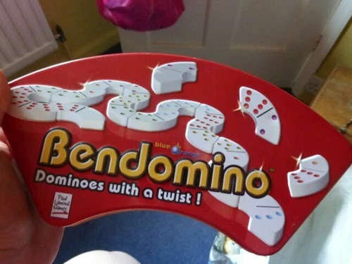 Strategy Dominoes Plastic Board & Traditional Games