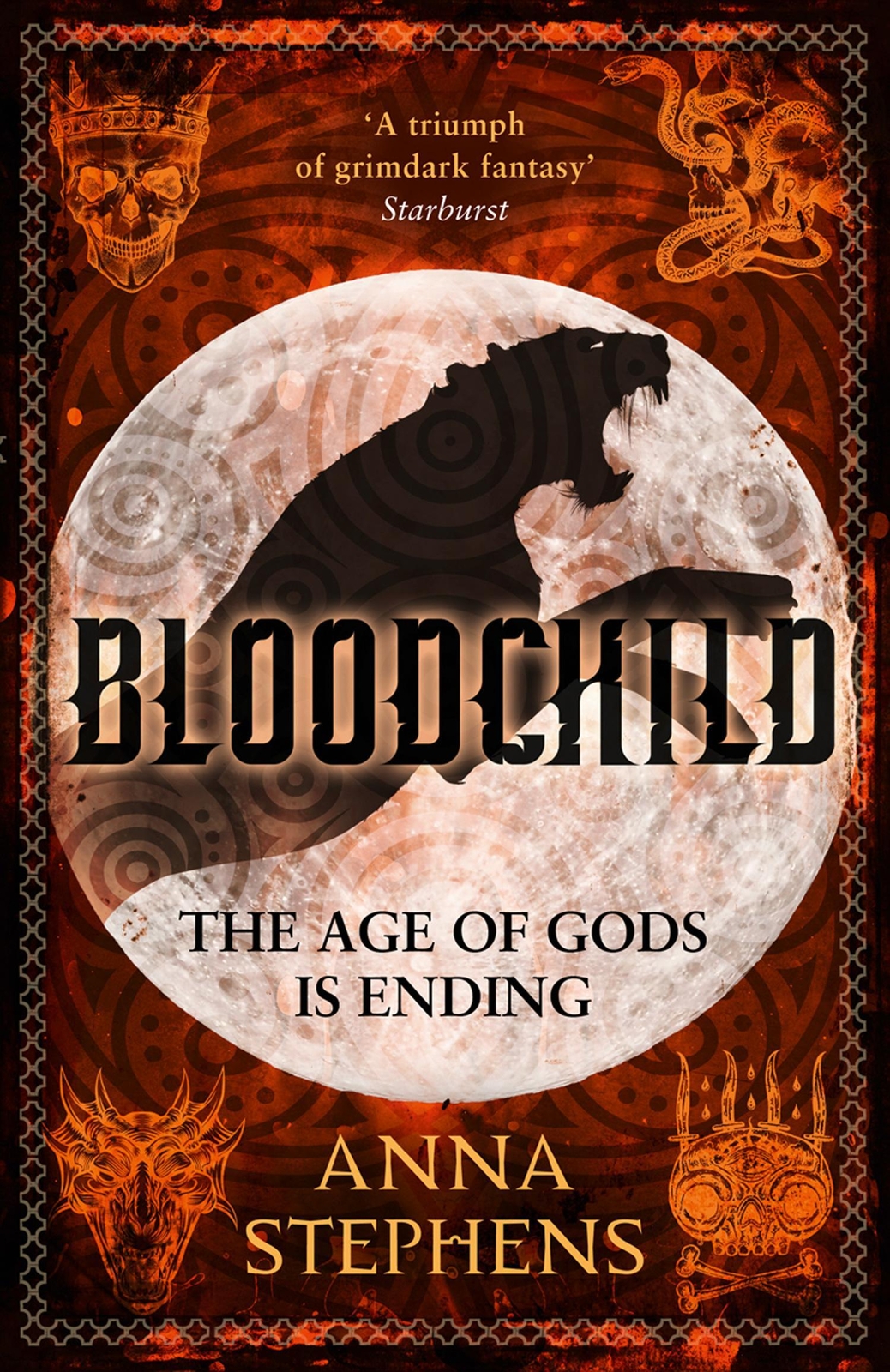 Thumbnail - Bloodchild | Anna Stephens | Englisch | Taschenbuch | 400 S. | 2020