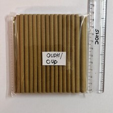 Indian Oudh Oud Agarwood DHOOP INCENSE STICK ...