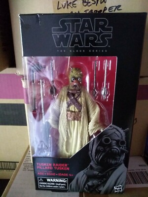 star wars black series tusken raider