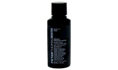 Peter Thomas Roth Irish Moor Mud Purifying Cleansing Gel 30ml New
