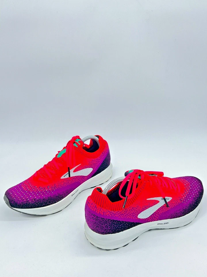 Brooks Levitate 2 Zapatillas Deportivas Para Mujeres T.43 US.11 UK.9 - Imagen 4 de 4