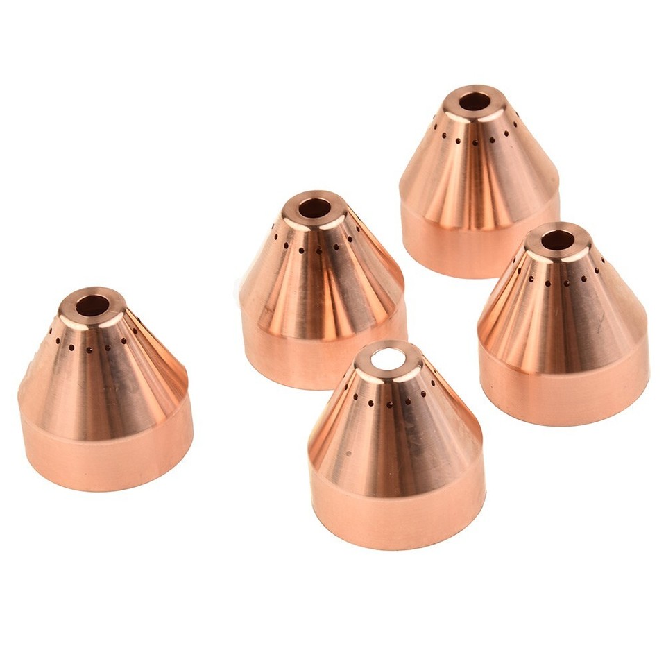 Essential Consumables 5pcs Shield for MAX105 Plasma Torch For PMX 65 85