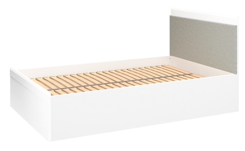 Bett LAHTI 15 208 x 127 x 100 cm Einzelbett klassisch ohne Matratze - Bild 2 von 15