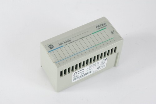Modulo I/O Allen-Bradley 1794-IB10X0B6 Ser. A Rev. A01 - Foto 2 di 6
