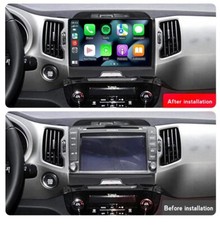 Android radio for KIA Sportage 3 2010-2014 Stereo Multimedia Player Navi