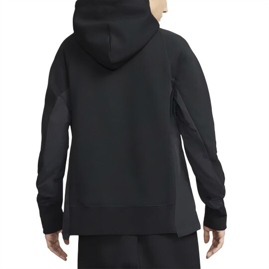 NIKE - NIKE sacai Hoodie BLACK×NAVY S Nike x Sacai Hoodie Black Men's Size XS | eBay