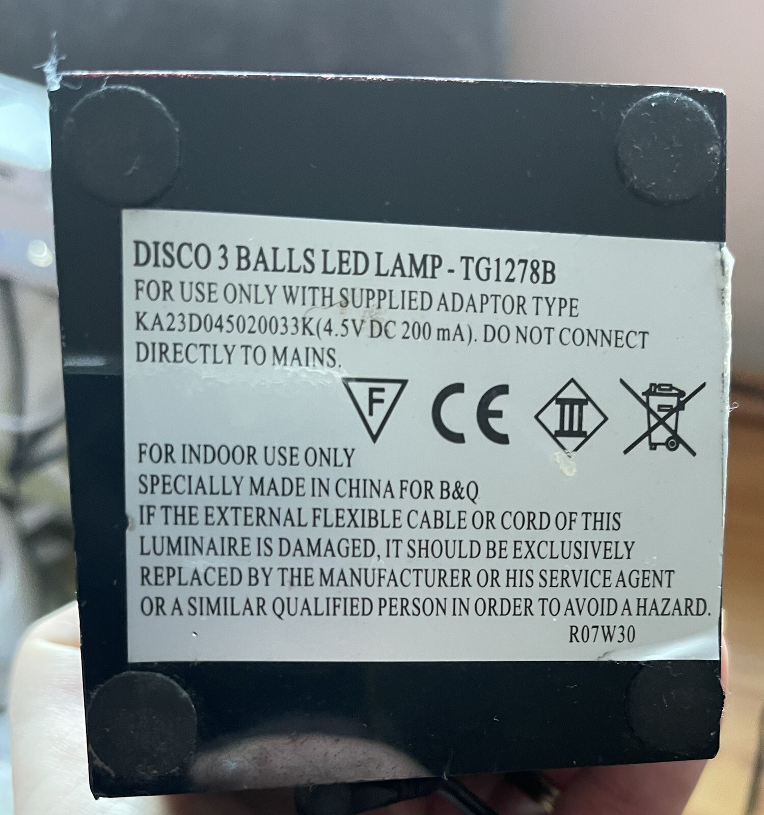 disco bedroom lights eBay