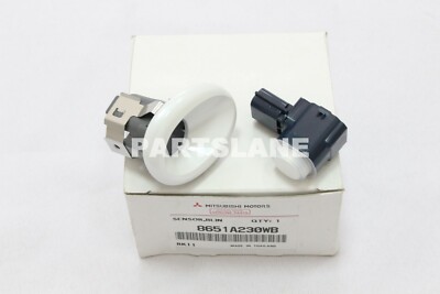 Mitsubishi Montero Sport Pajero OEM Blind Spot Warning
