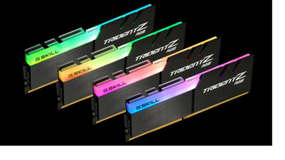 F4-3600C16Q-64GTZRC 64GB (4 x 16GB)/ PC4-28800 DDR4 3600