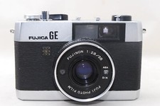  7368 Fujica GE 35mm Compact Film Camera Fujinon 38mm f2.8 Lens from JAPAN
