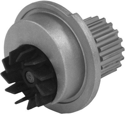 Pompe à eau Chevrolet Kalos Aveo berline bicorps trois cinq portes 1.4 16V
