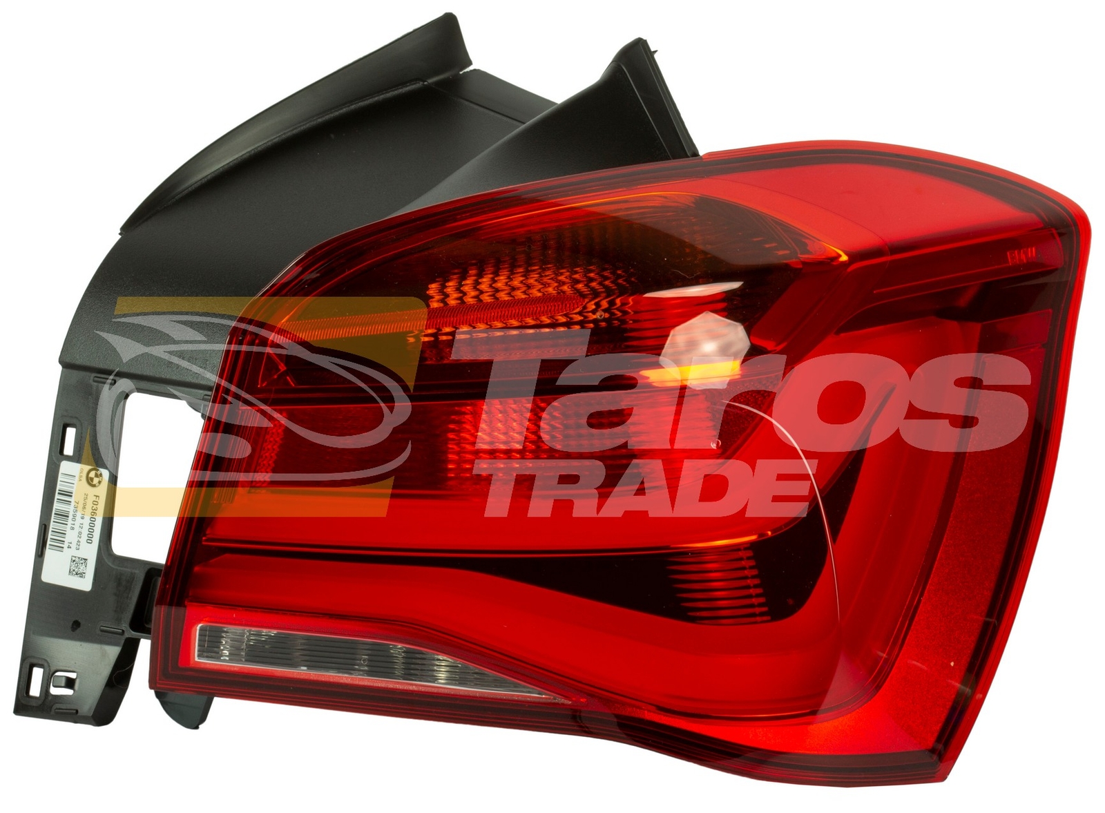 Phare Arrière Droit pour BMW Série 1 F20 F21 Facelift 2015-2019