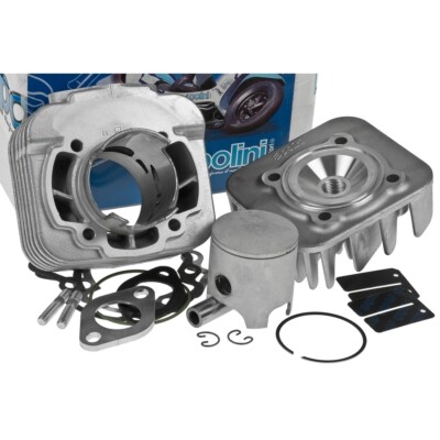 Zylinder Kit Polini for Race 70ccm für Derbi Atlantis AC Boulevard Bullet 50