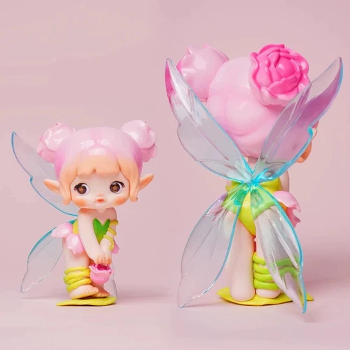 ITOYS Nommi Little World Series Blind Box Confirmed Figure Toy - Bild 3 von 17