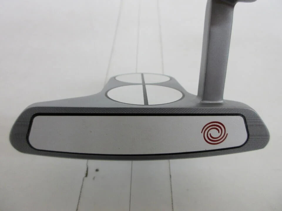Odyssey White Hot Og 2-Ball Blade Tour Lined 34inch putter golf