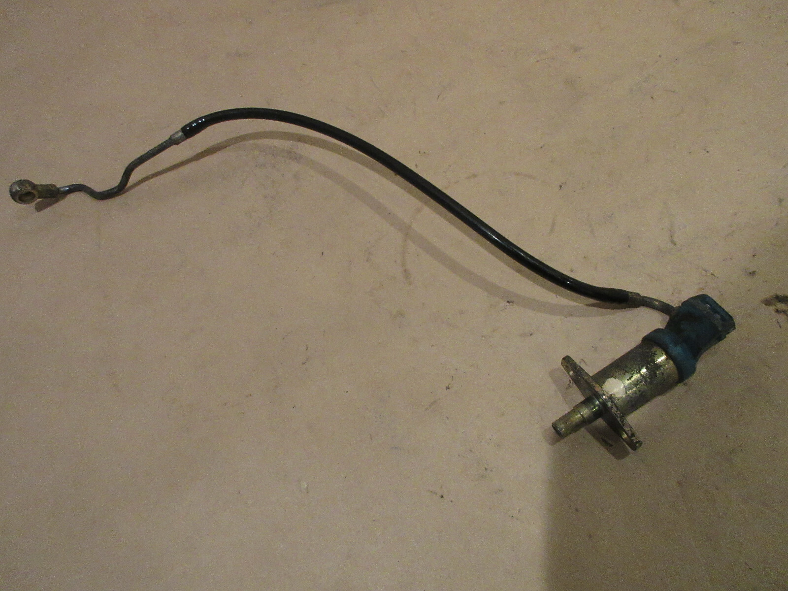 Ferrari Testarossa  Cold Start Injector Valve  P/N 113979