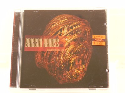 Briggan Krauss - Descending To End [CD]