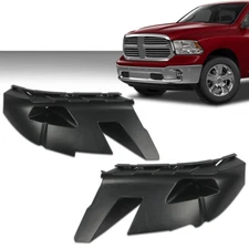 Front Bumper Bracket Support Fit For 2013-2019 Ram 1500 Classic Left+Right Side