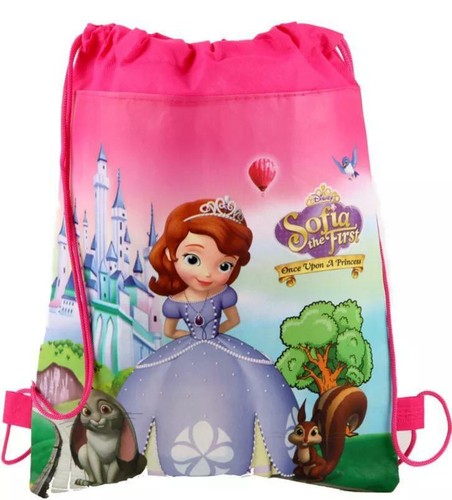 Kids Drawstring Backpack Library Bag Swimming Bag Party Gift Lollies - Picture 79 of 90