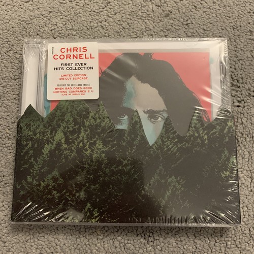 Chris Cornell by Chris Cornell (CD, 2018) New Sealed