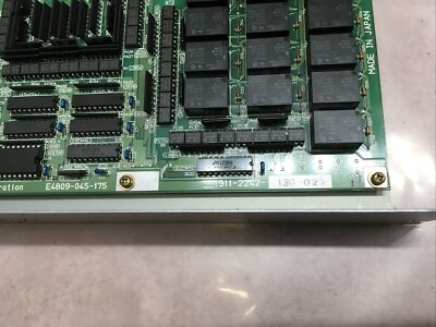 OKUMA OPUS 7000 FUB-P4R2 SN: 1911-2242-56.163 E4809-045-175 TESTED