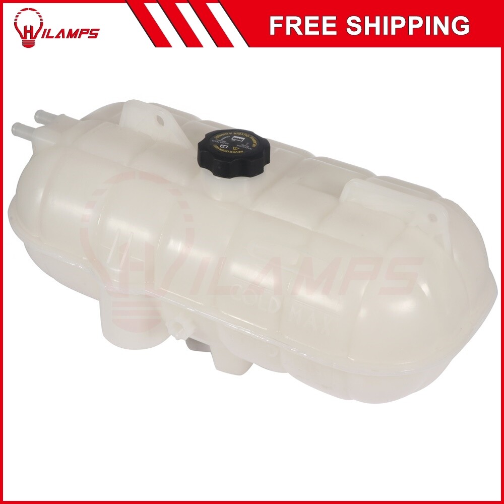 Se adapta a tanque de desbordamiento de refrigerante de radiador Freightliner Columbia 2004-2009 603-5201