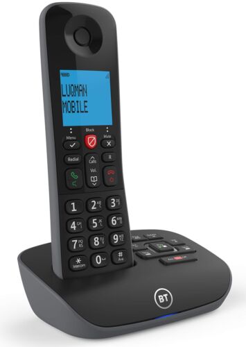 Bt Essential Dect Tam Phone Single NEW - Afbeelding 1 van 4