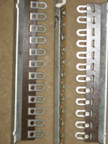 Terminal Strip, 12 terminal, qty of 1 - Picture 2 of 4