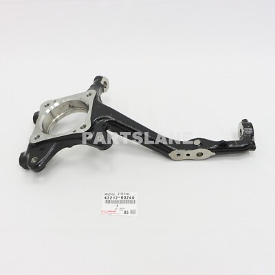Toyota 4Runner FJ Cruiser Lexus GX460 OEM Left Steering Knuckle