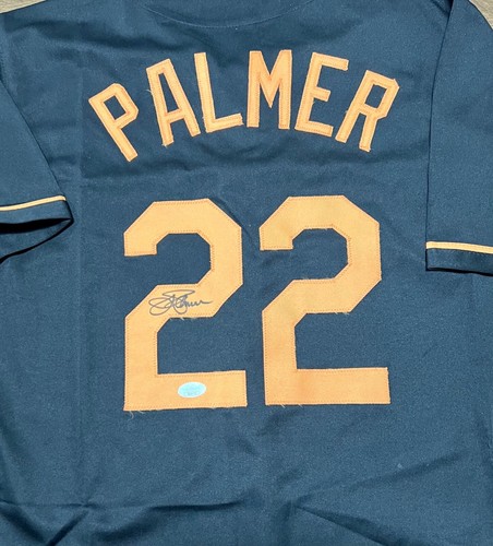Jim Palmer Autographed / Signed Jersey JSA COA Baltimore Orioles