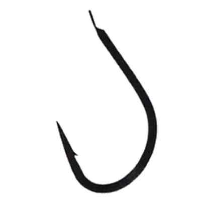 Hameçons Tubertini Série 7 Taille 9 - Nichelés, Palette - Lot De 25 - Neufs