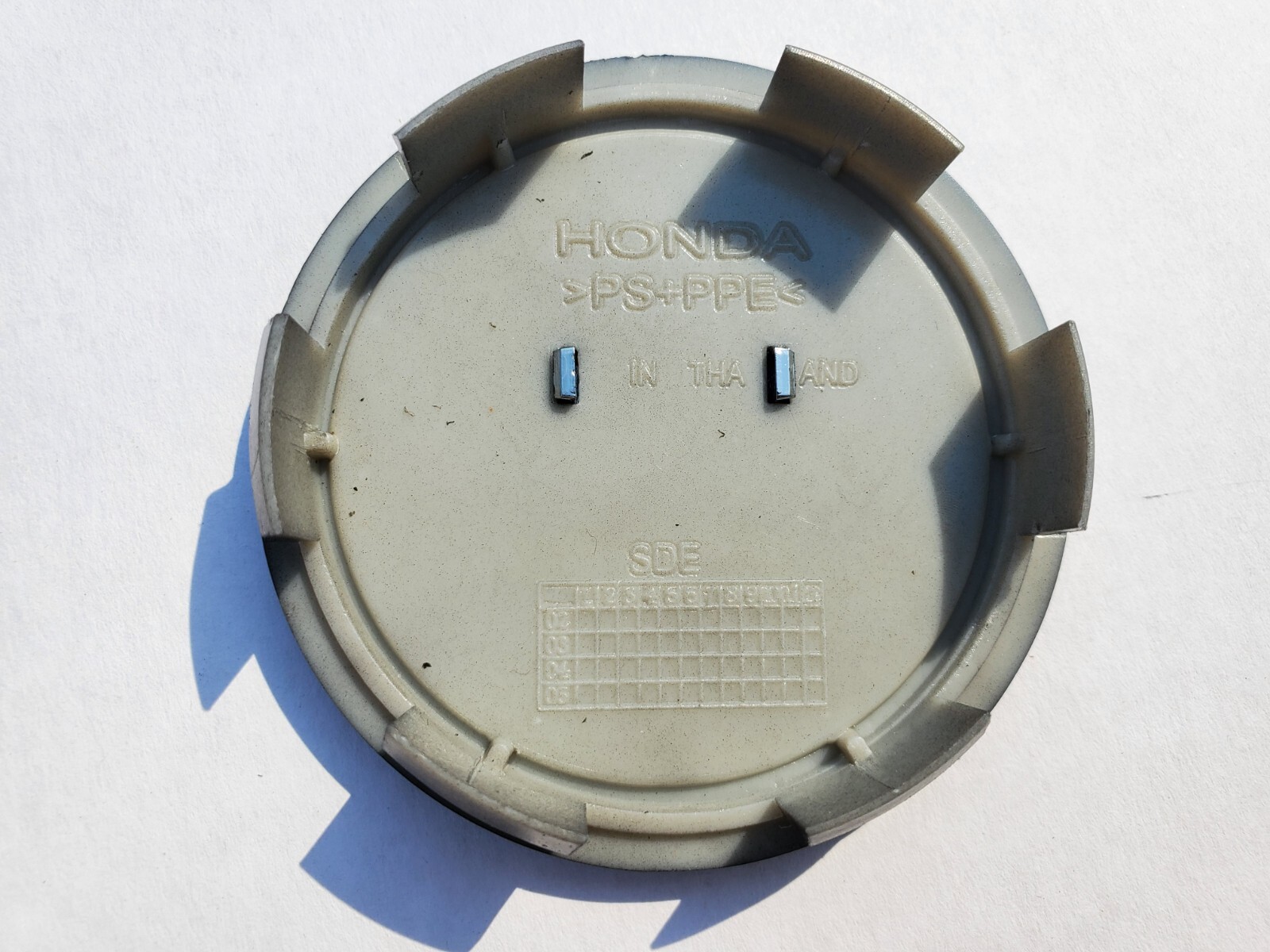 HONDA Set Of 4 Wheel Center Caps 69MM Satisfaction Guaranteed