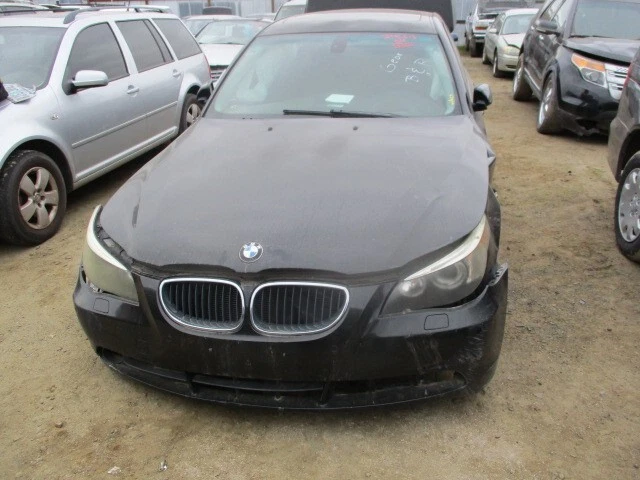 Motor soplador de climatización delantero usado se adapta a: BMW 530I 2004 delantero automático control de CA delantero Foto 2 de 4