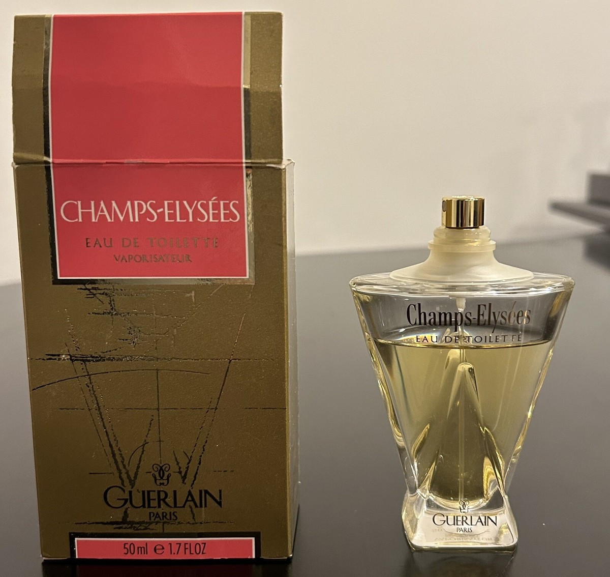 Champs-Élysées Eau de Toilette Champs-Élysées Eau de Toilette Guerlain perfume - a